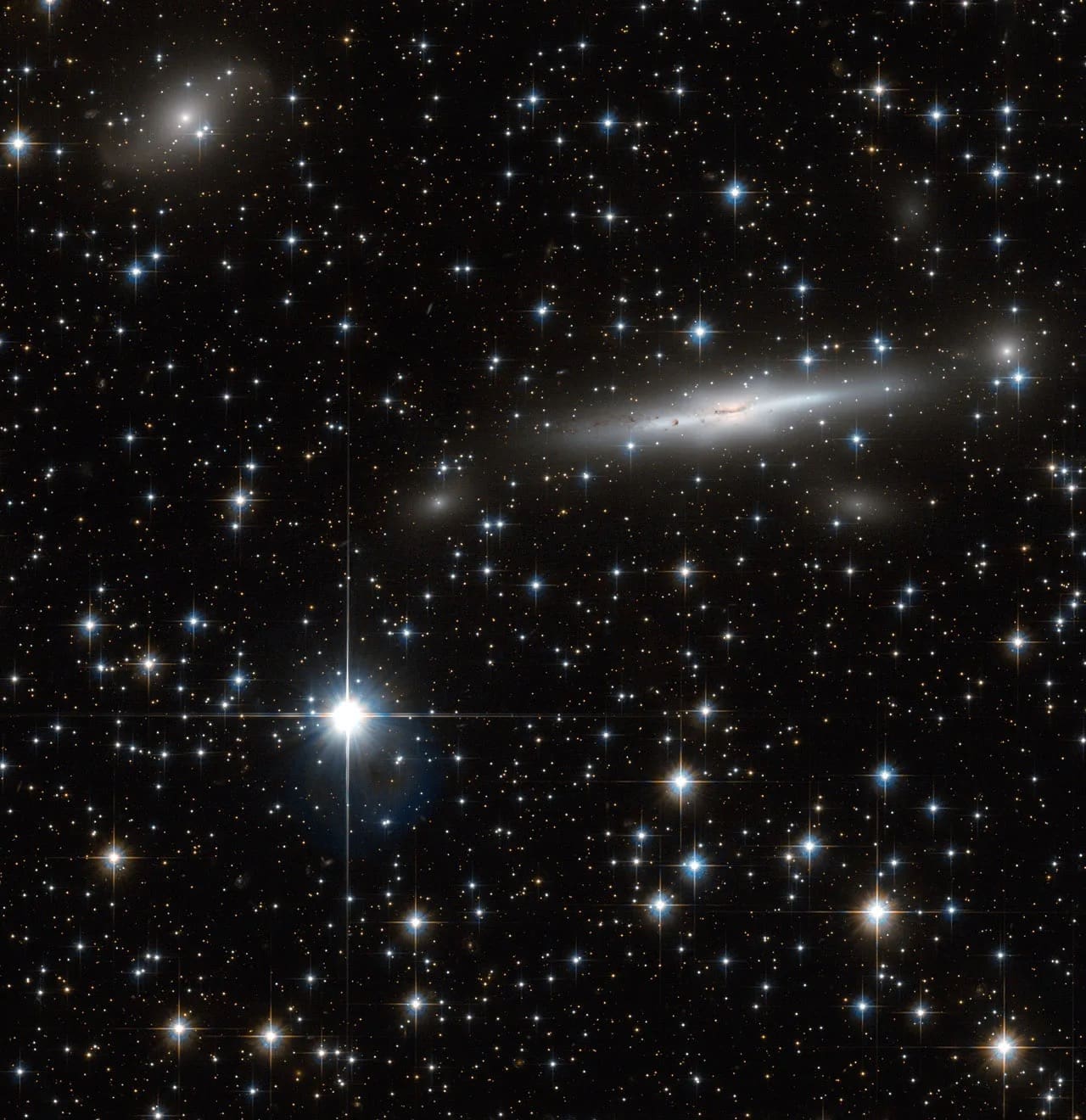 The Great Attractor and what it might mean in an Astrology Chart