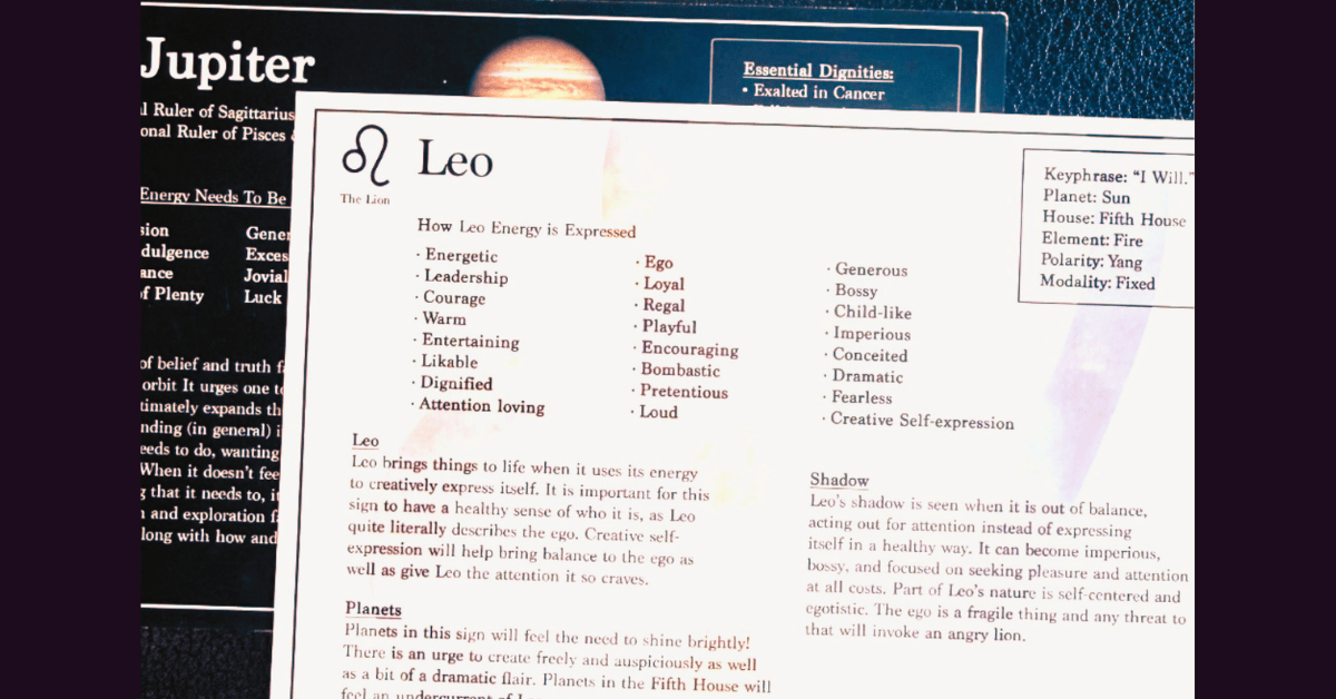 Transit Jupiter in Leo (2026 – 2027)
